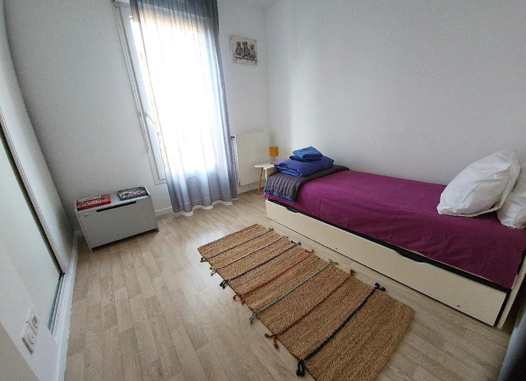 Superbe Appartement ,Proche De Paris, Dans Residence Privee , Ideal Familles, Parking Et Wifi Gratuits! ! ! ヴィトリー・シュル・セーヌ エクステリア 写真
