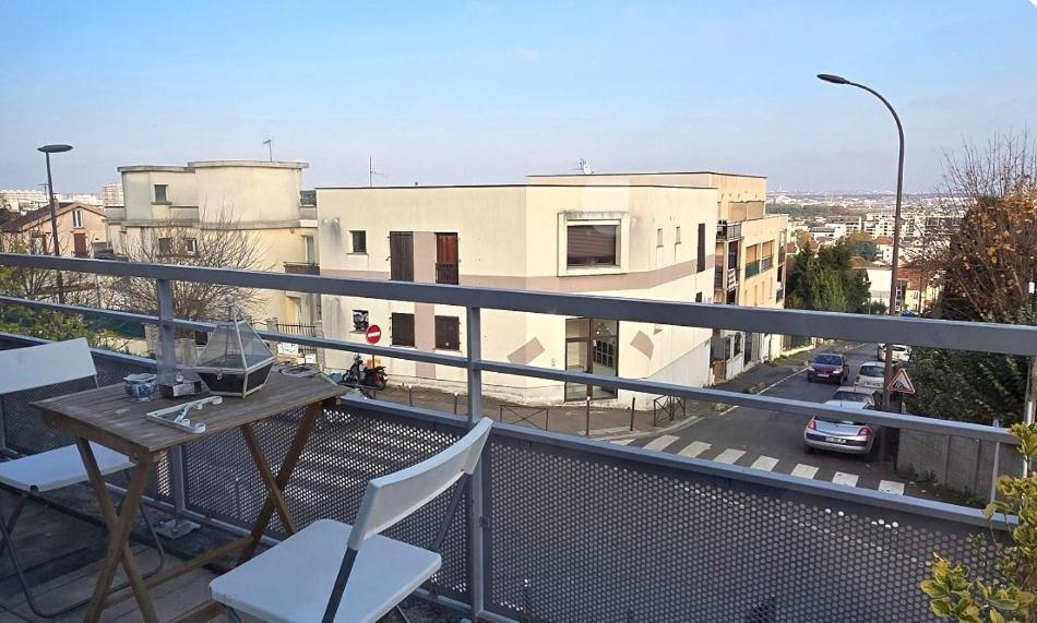 Superbe Appartement ,Proche De Paris, Dans Residence Privee , Ideal Familles, Parking Et Wifi Gratuits! ! ! ヴィトリー・シュル・セーヌ エクステリア 写真
